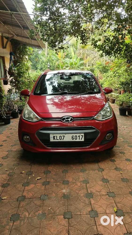 Hyundai Xcent X(o) Petrol | 2014 | Single Owner | 1.28 Lakh Km |