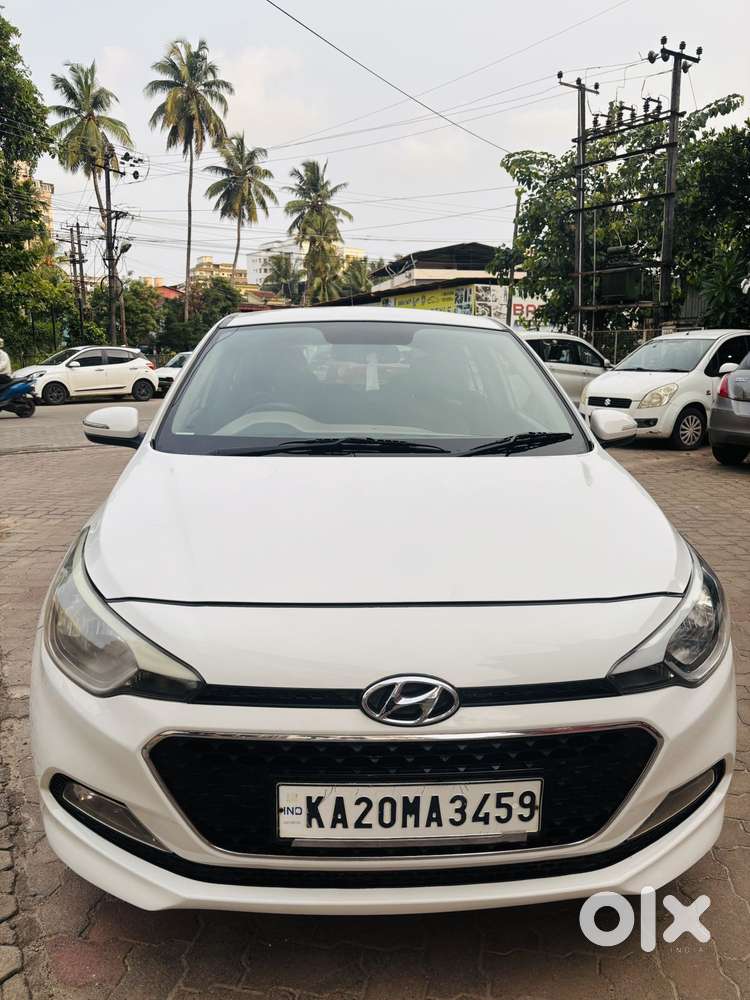 Hyundai I20 Sportz Option 1.2, 2015, Petrol