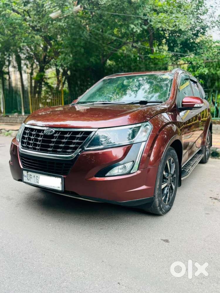 Mahindra Xuv500 W11 Option, 2020, Diesel