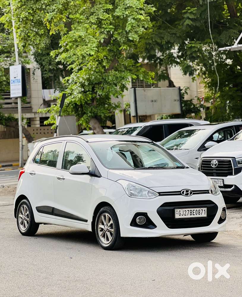 Hyundai Grand I10 Asta Automatic 1.2 Kappa Vtvt, 2016, Petrol