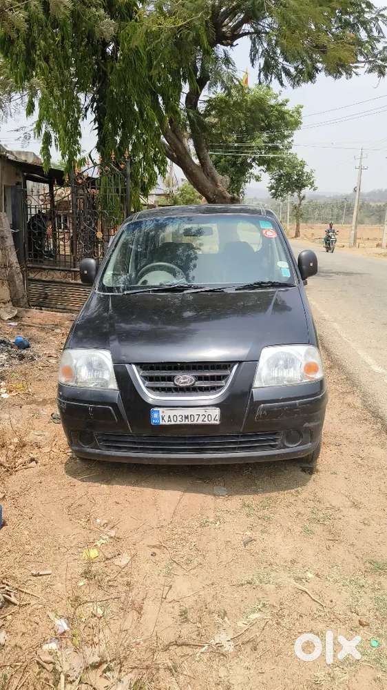 Hyundai Santro Xing 2005 Petrol 55000 Km Driven