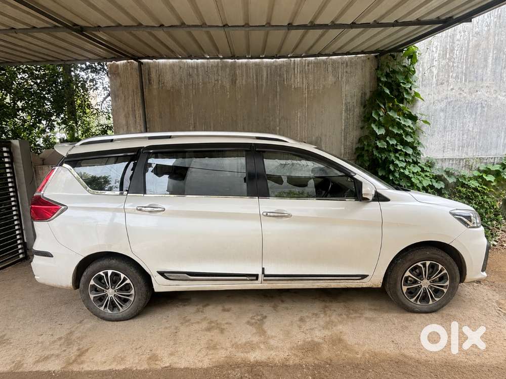 Maruti Suzuki Ertiga 2019 Petrol Well Maintained