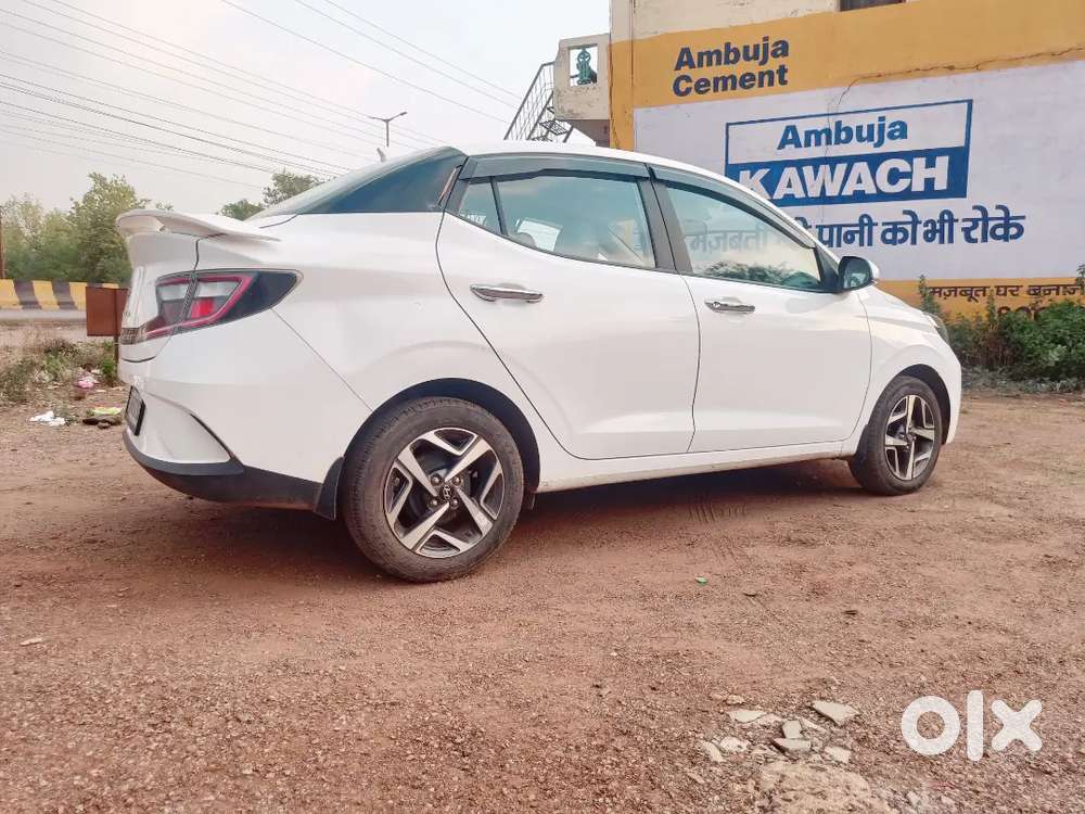 Hyundai Aura 2023 Petrol 29000 Km Driven