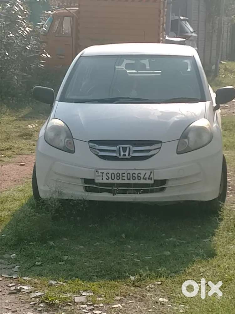 Honda Amaze 2016 Petrol Manual