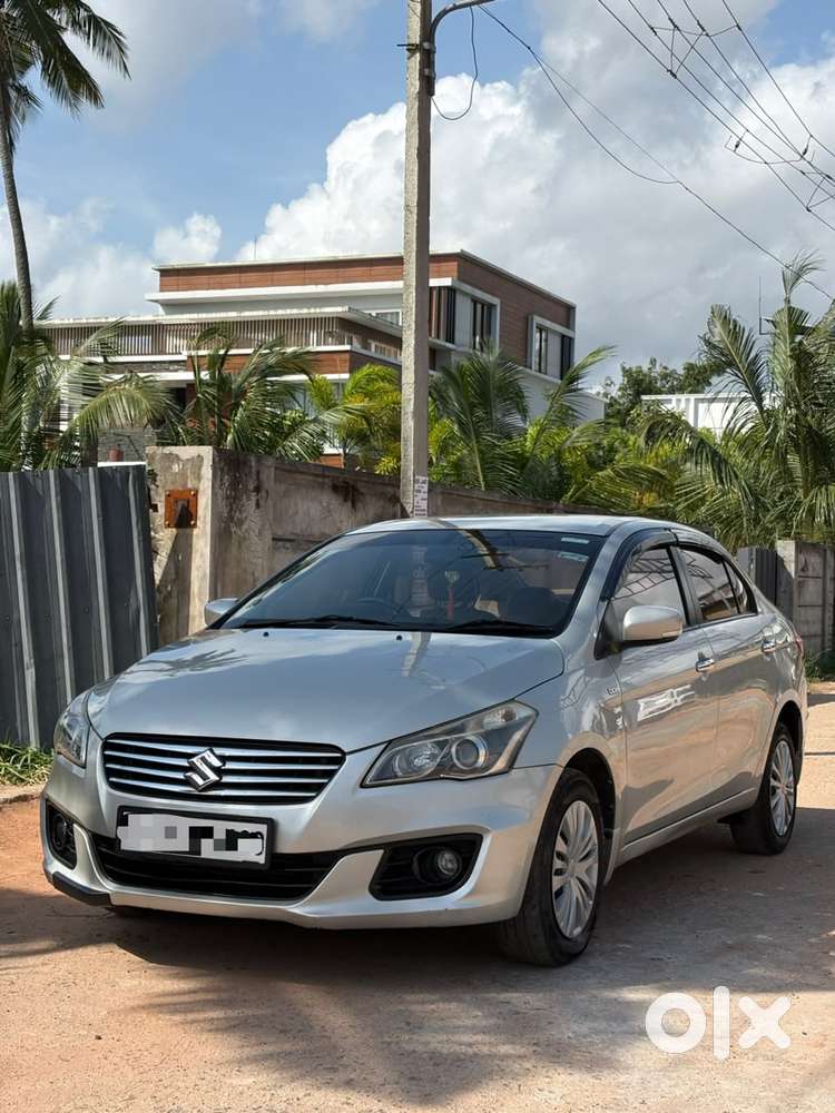Maruti Suzuki Ciaz Vdi, 2016, Diesel