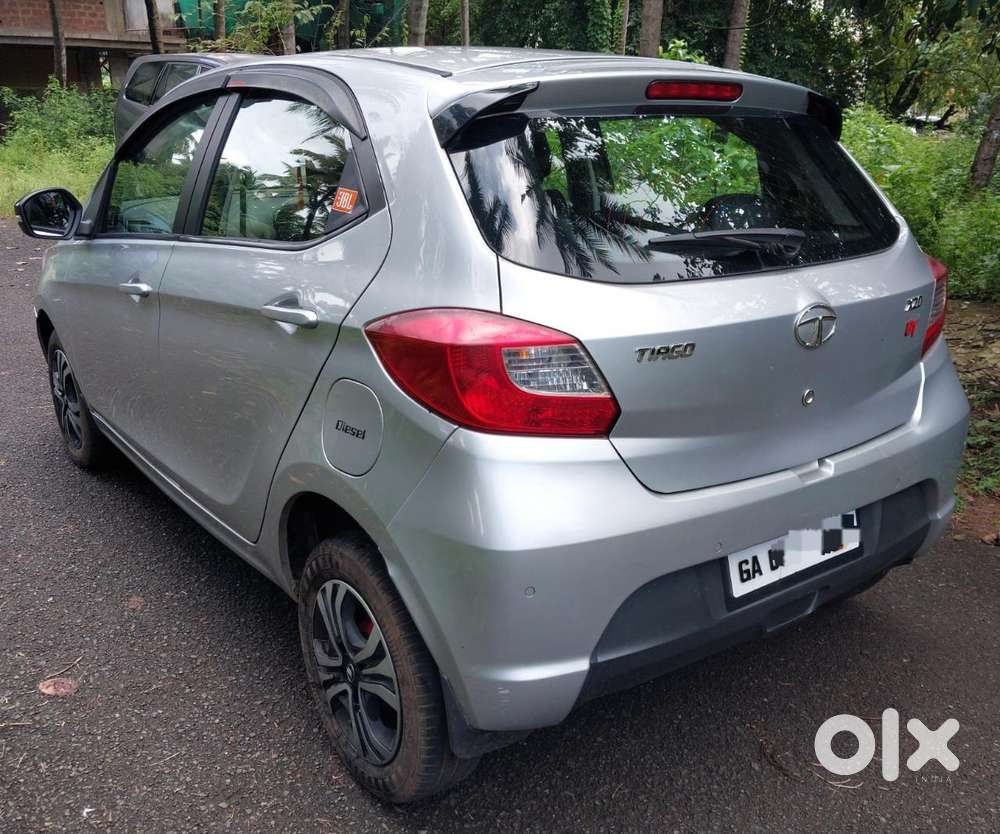 Tata Tiago Xz Diesel, 2019, Diesel