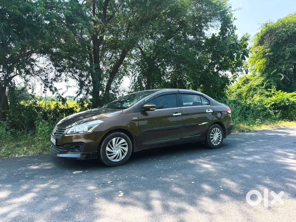 Maruti Suzuki Ciaz Diesel 2018