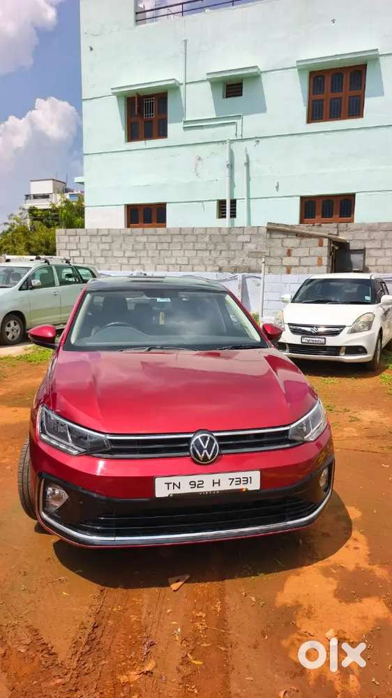 Volkswagen Virtus 2022