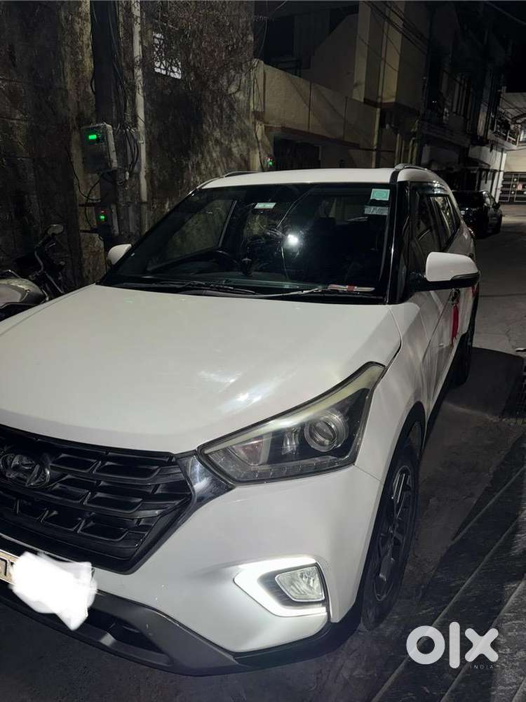 Hyundai Creta 2019 Diesel 1.6 Sx (o) Automatic