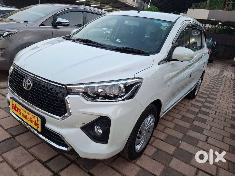 Toyota Rumion S Cng, 2026, Cng & Hybrids