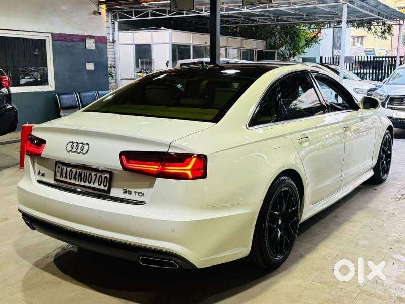 Audi A6 35 Tdi S Line Matrix, 2017, Diesel