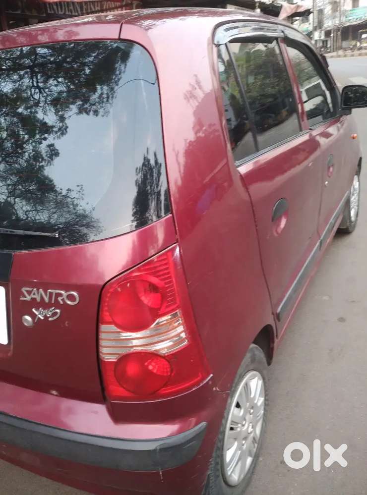Hyundai Santro Xing Xo 2007
