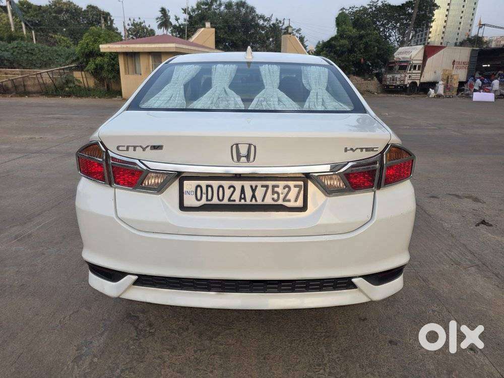 Honda City I-vtec Cvt V, 2019, Petrol