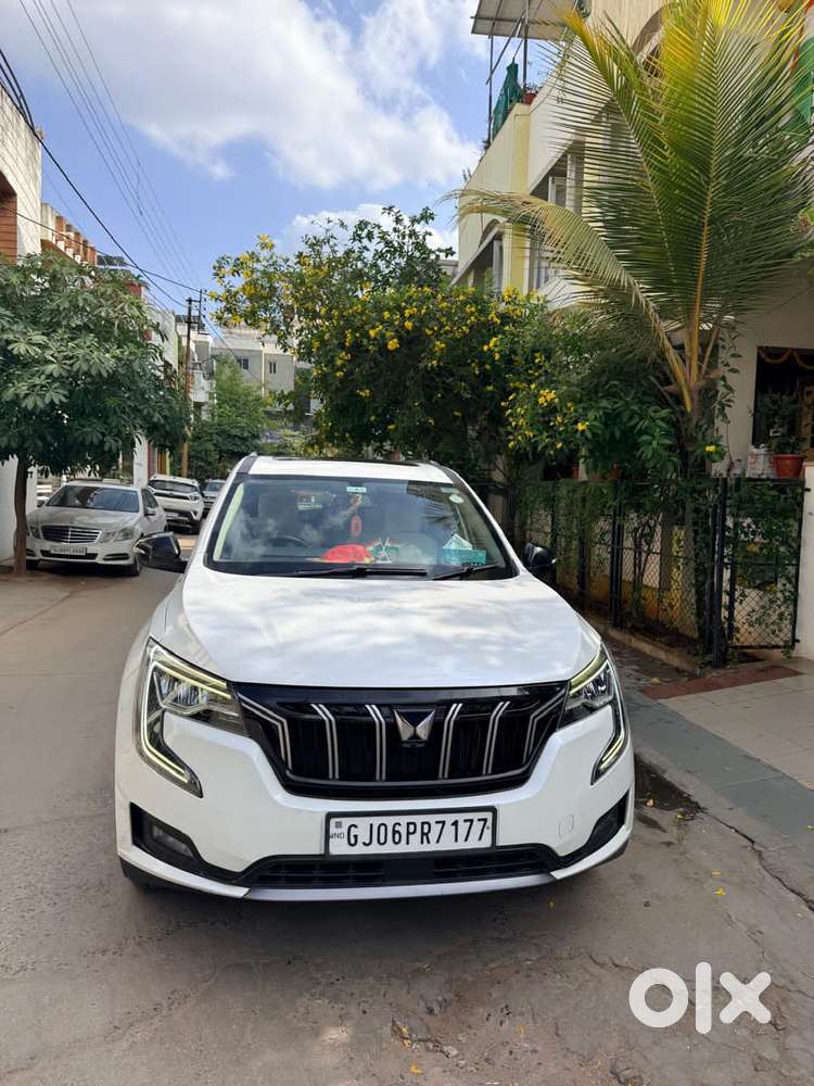 Mahindra Xuv700 2.2 Ax 5 Diesel At 7 Str, 2023, Diesel