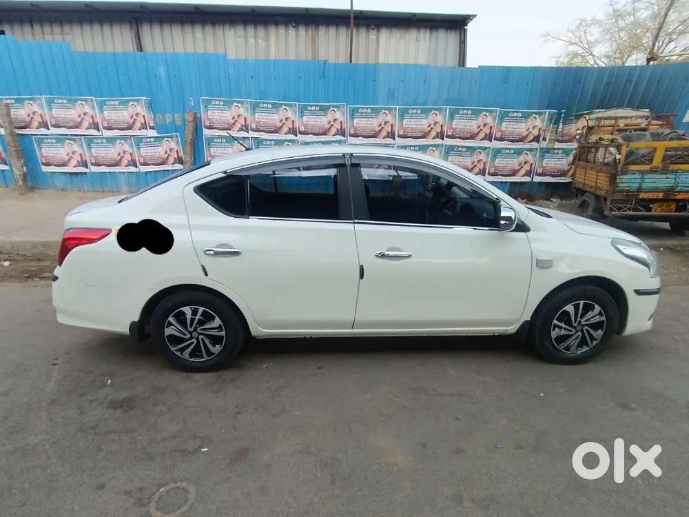 Nissan Sunny 2020 Diesel Well Maintain