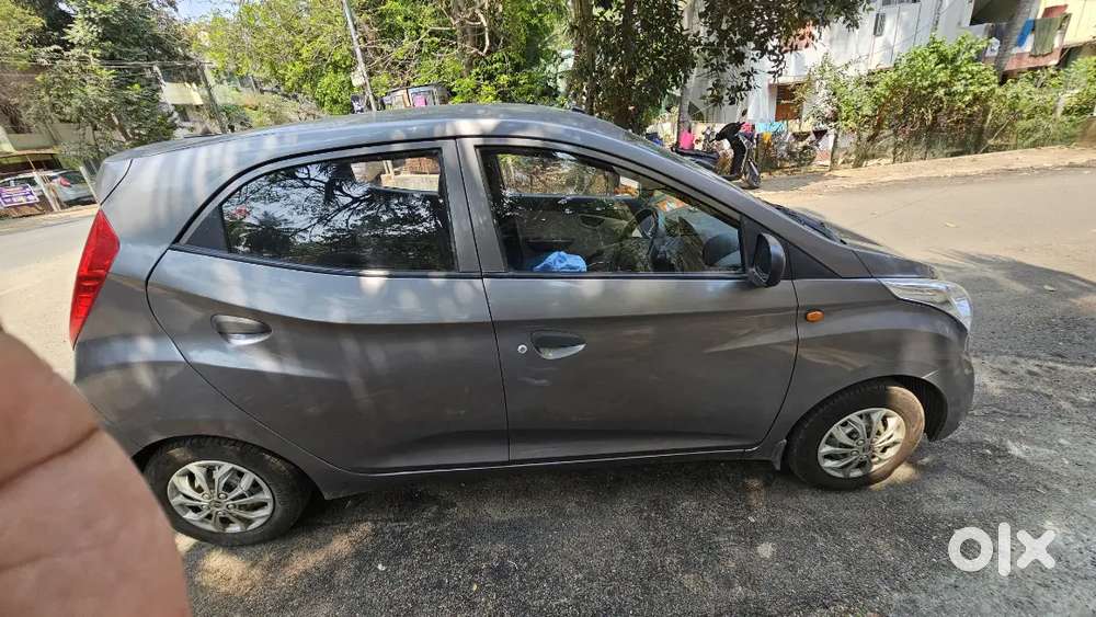 Hyundai Eon 2013 Petrol Well Maintained