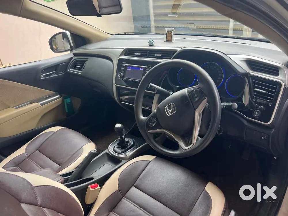 Honda City 2016