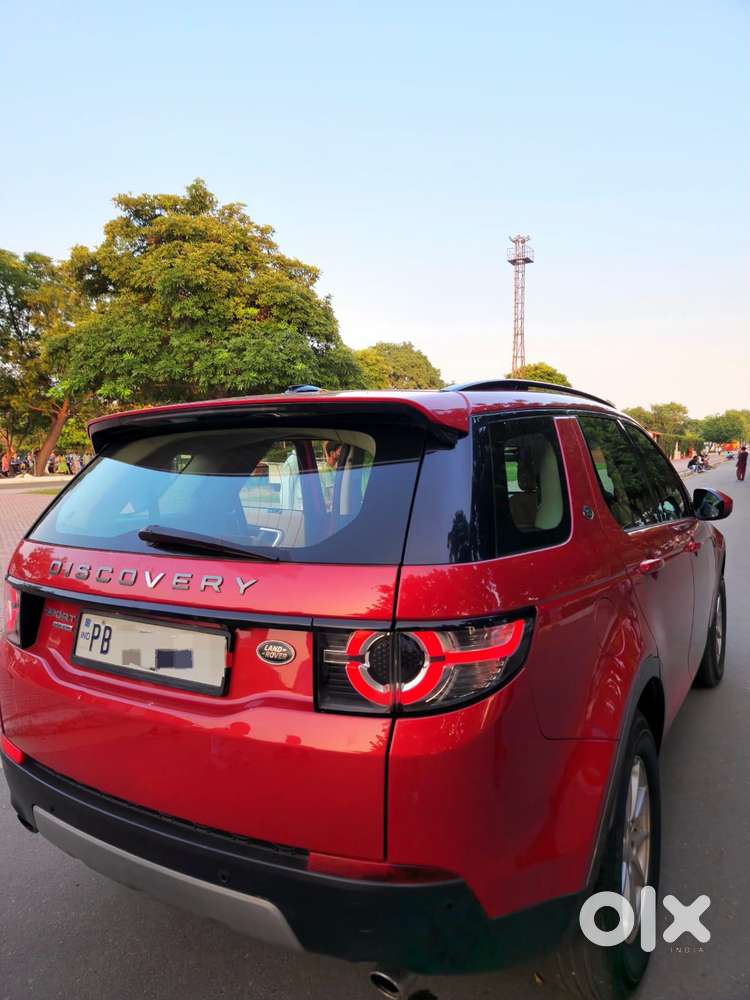 Land Rover Discovery Sport Td4 Hse, 2016, Diesel