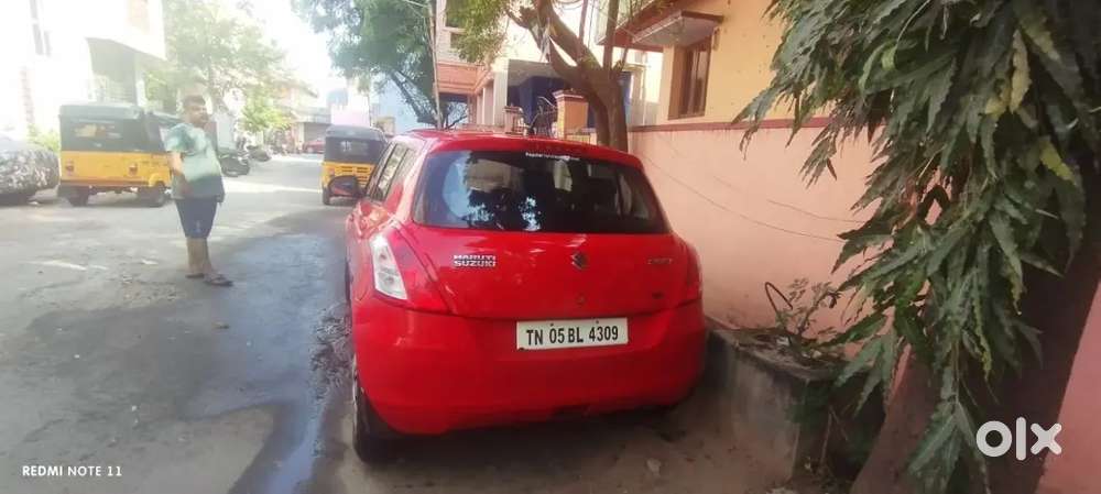 Maruti Suzuki Swift 2017 Petrol 22800 Km Driven