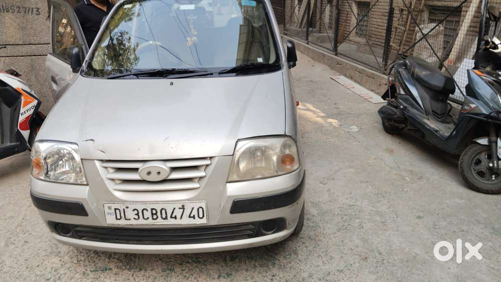 Hyundai Santro Xing Gls, 2012, Cng & Hybrids