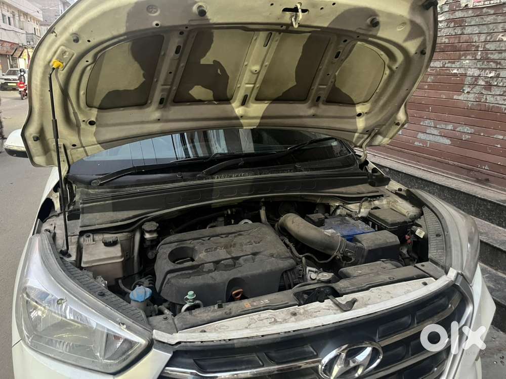 Hyundai Creta Diesel 2019 Model