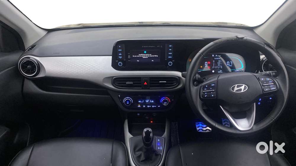 Hyundai Exter Sx (o) Connect 1.2 Amt, 2023, Petrol