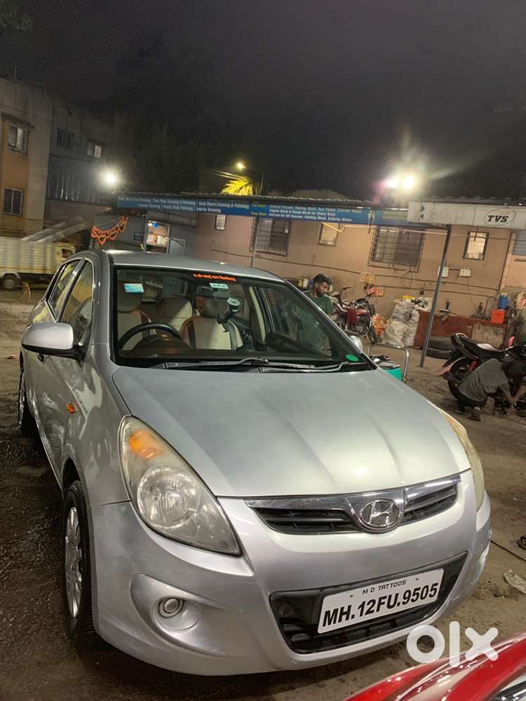 Hyundai I20 Magna 2010