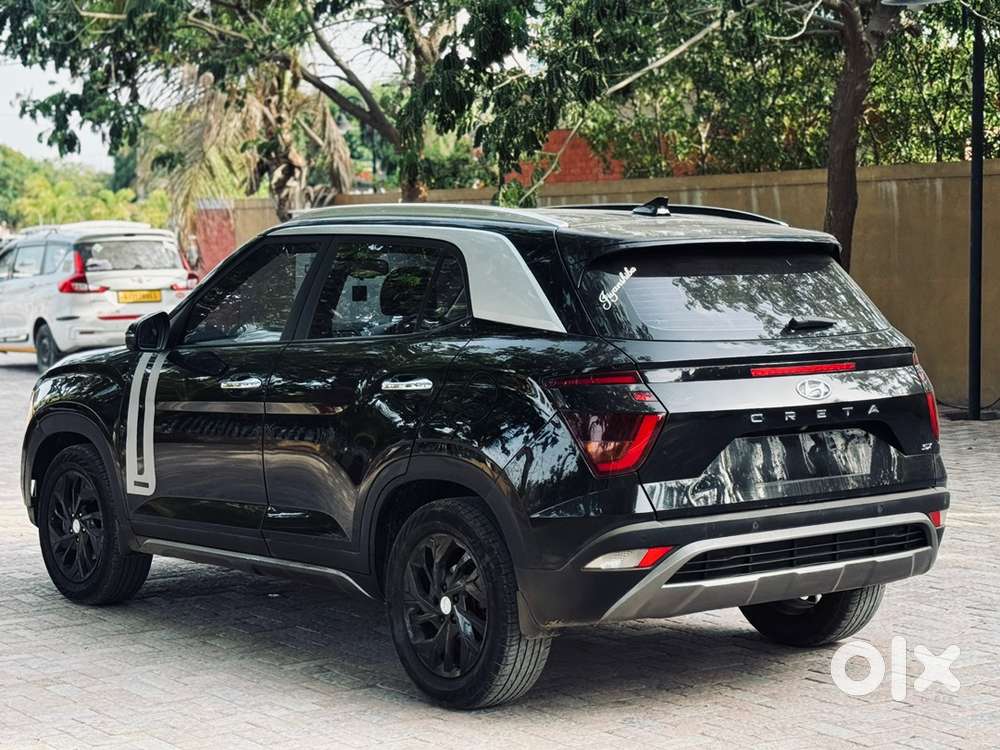 Hyundai Creta Petrol 2020