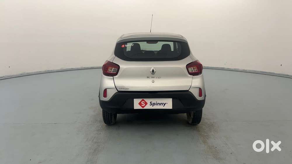 Renault Kwid Rxt 1.0, 2020, Petrol