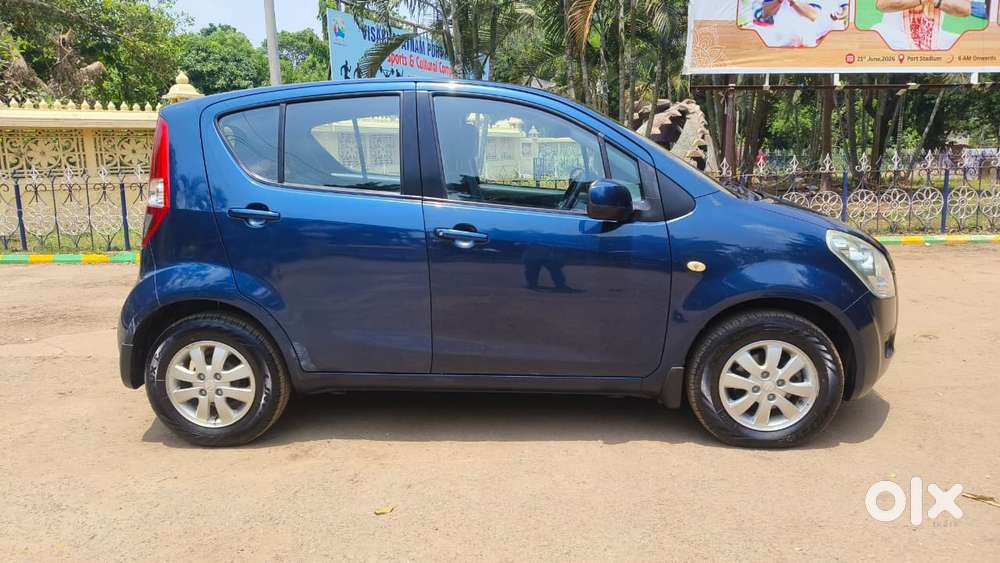 Maruti Suzuki Ritz Zxi, 2012, Petrol