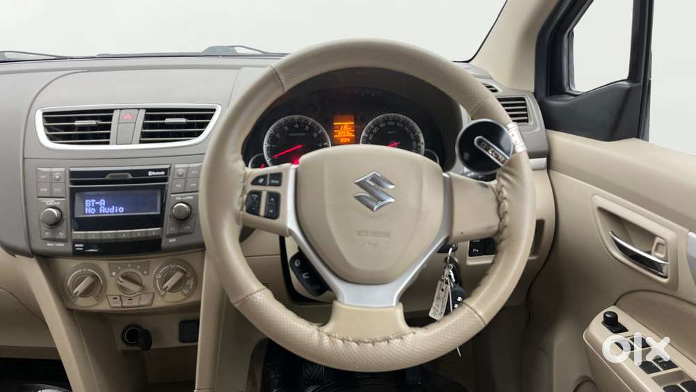 Maruti Suzuki Ertiga Vxi, 2016, Petrol