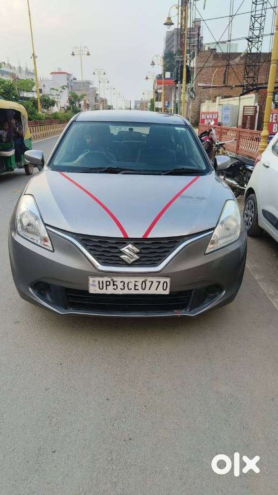 Maruti Suzuki Baleno 1.2 Delta Shvs, 2016, Petrol