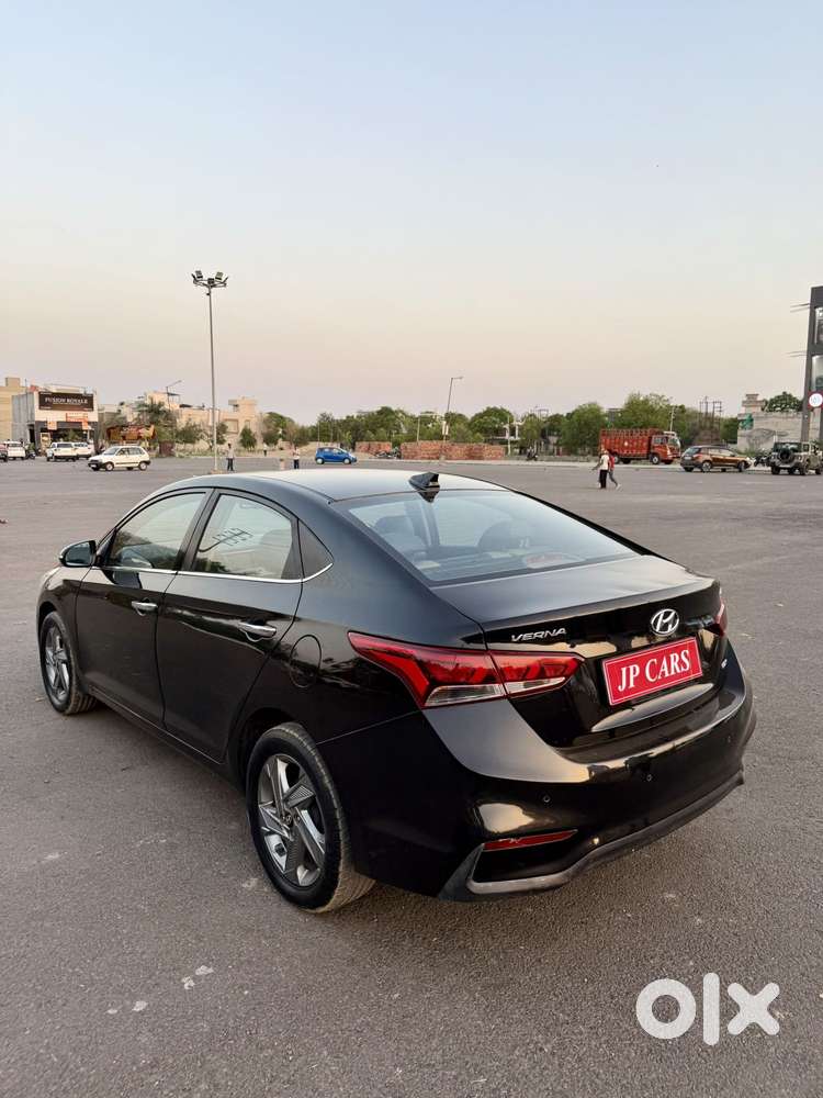 Hyundai Verna 2016-2017 1.6 Crdi Sx Option, 2018, Diesel