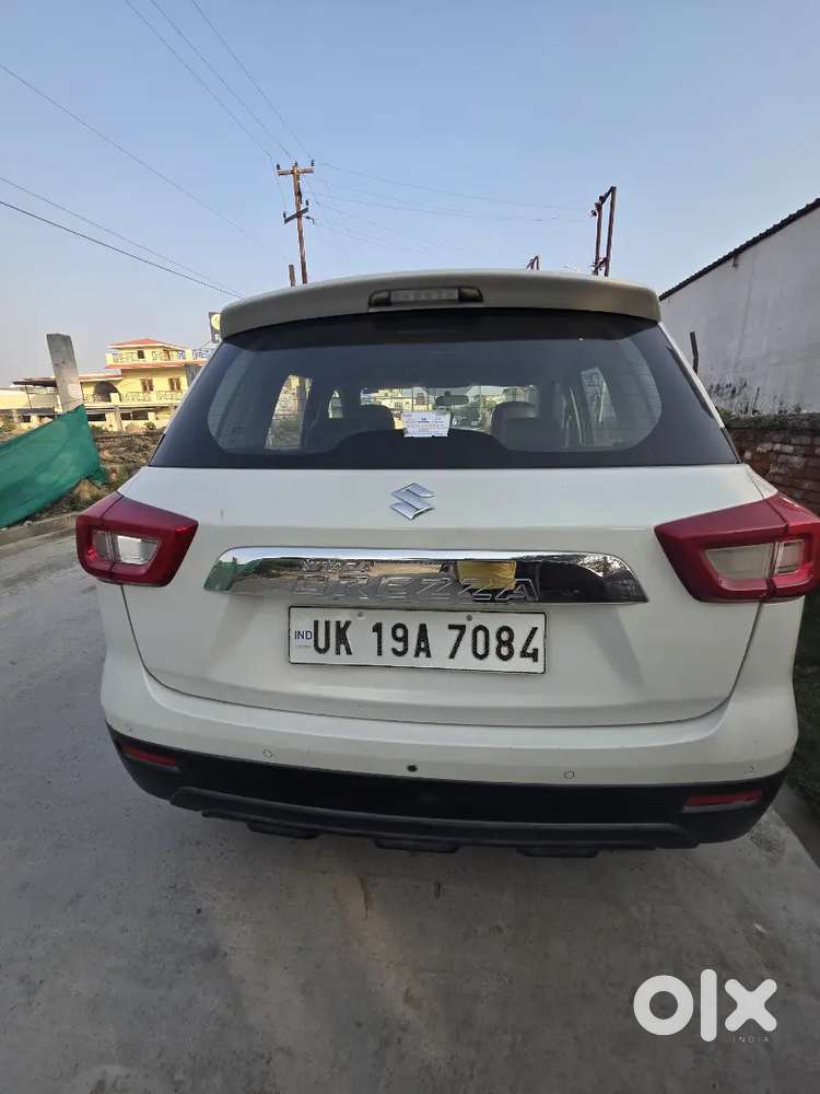 Maruti Suzuki Brezza 2021 Petrol 39000 Km Driven