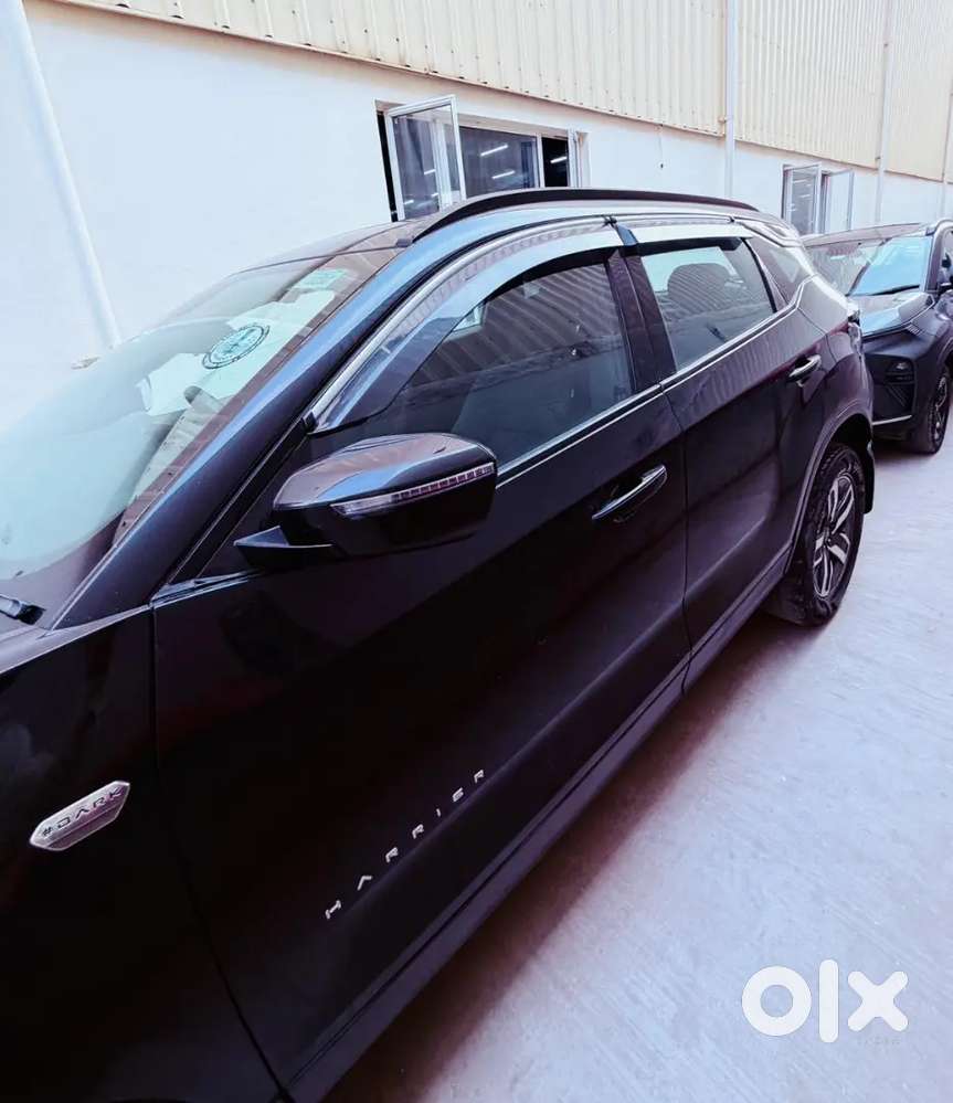 Tata Harrier 2027 Diesel 85000 Km Driven