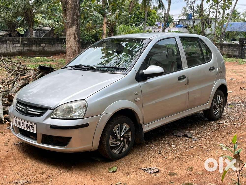 Tata Indica V2 2008 Diesel 95000 Km Driven