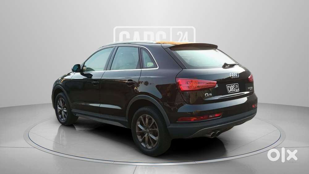 Audi Q3 35 Tdi Quattro Premium, 2016, Diesel