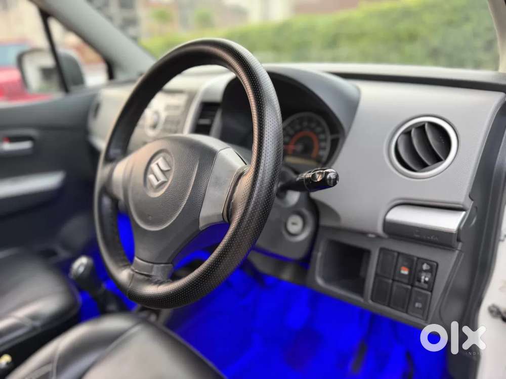 Maruti Suzuki Wagon R 1.0 Lx, 2012, Petrol