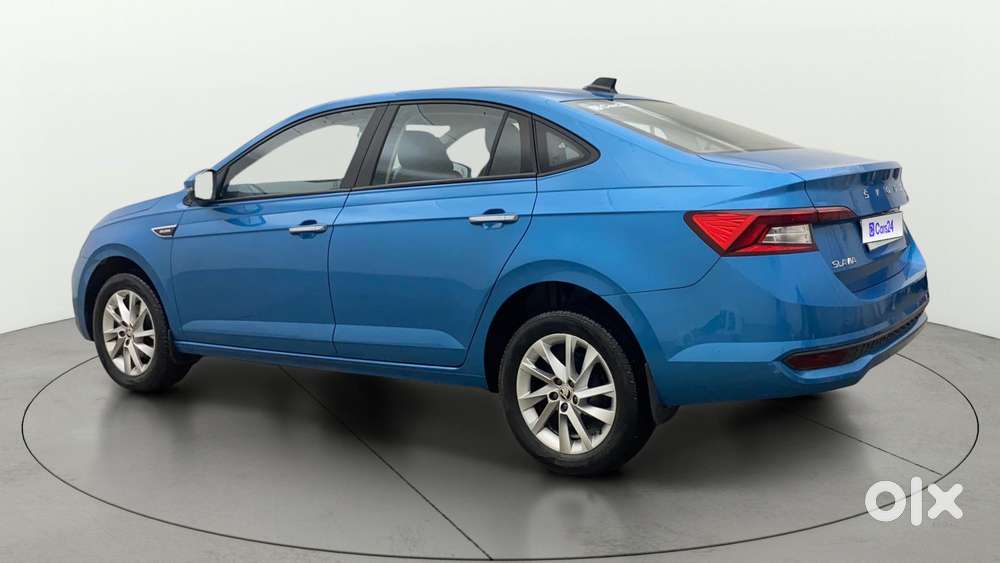 Skoda Slavia 1.0 Ambition Tsi At, 2023, Petrol