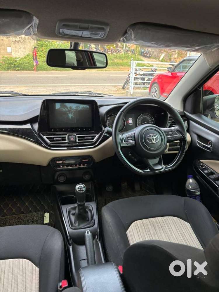 Toyota Glanza 1.2 V, 2023, Petrol