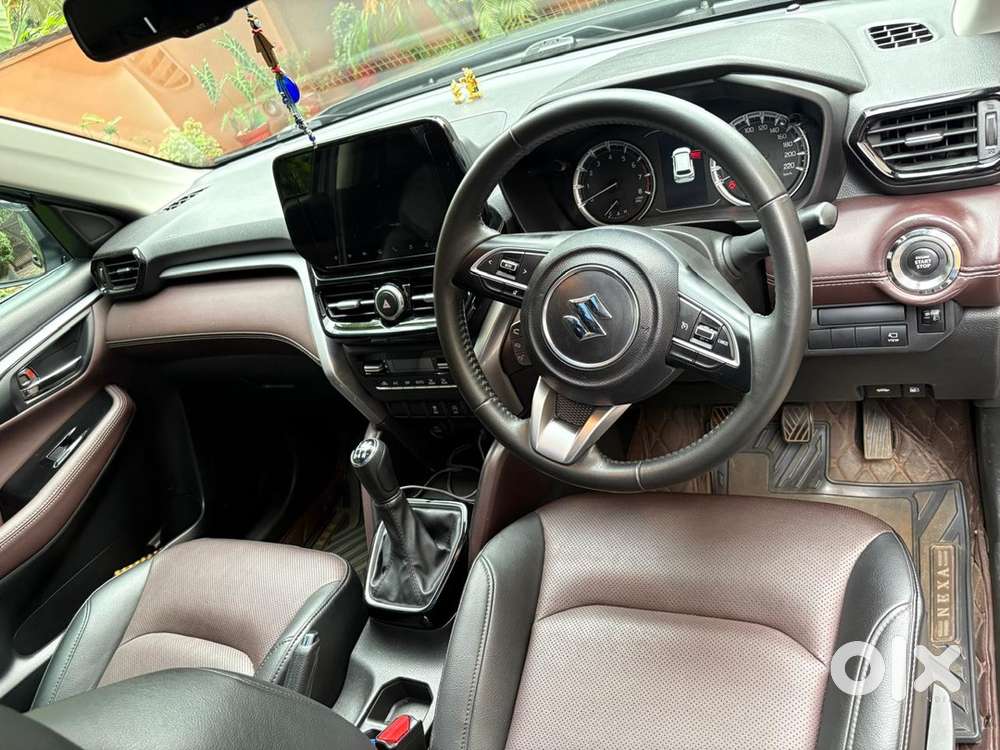 2023 June Grand Vitara Alpha Smart Hybrid(full Option)