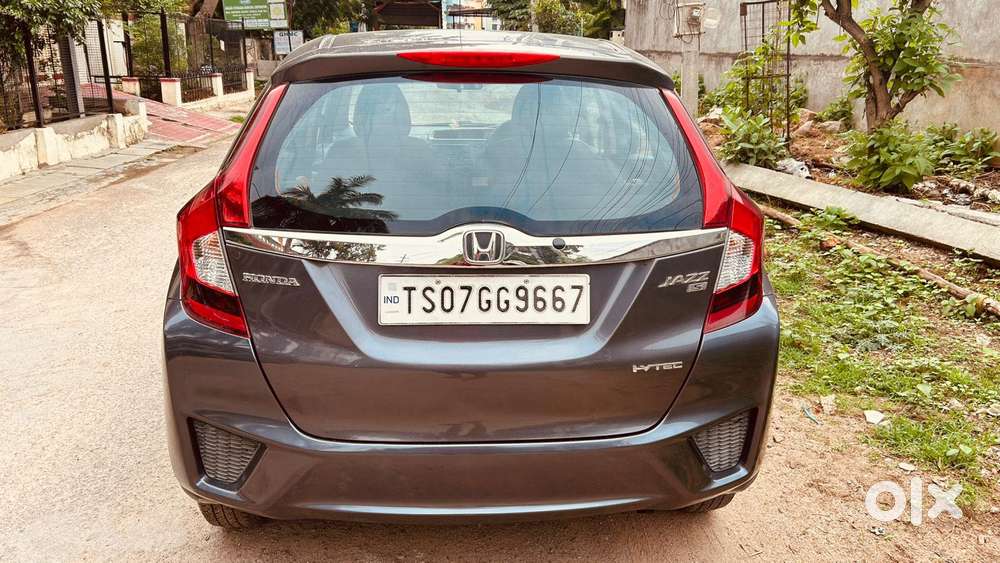Honda Jazz S Mt I-vtec, 2018, Petrol