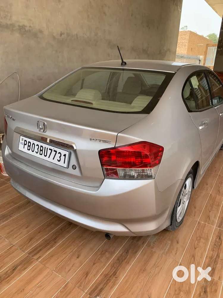 Honda City Zx Vtec 2010 Model