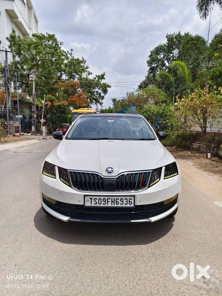 Skoda Octavia 2.0 Tdi At L K, 2018, Diesel