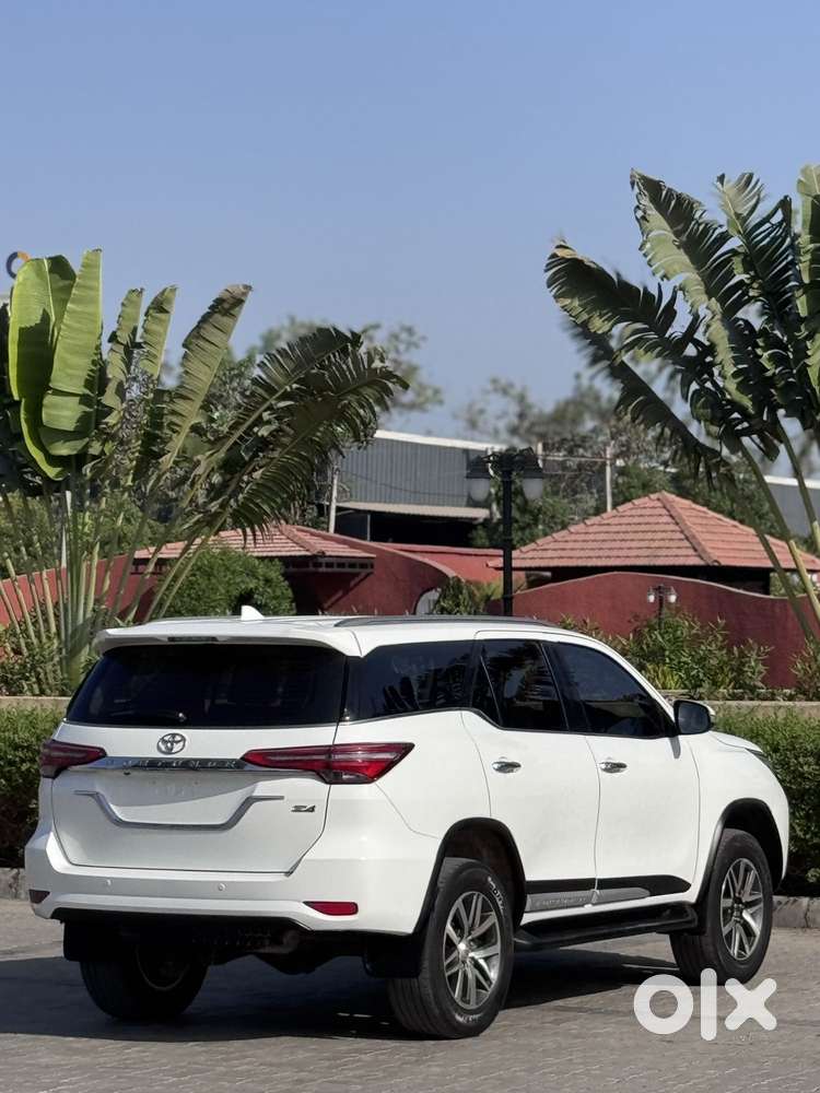 Toyota Fortuner 4x4 At 2.8 Diesel, 2018, Diesel