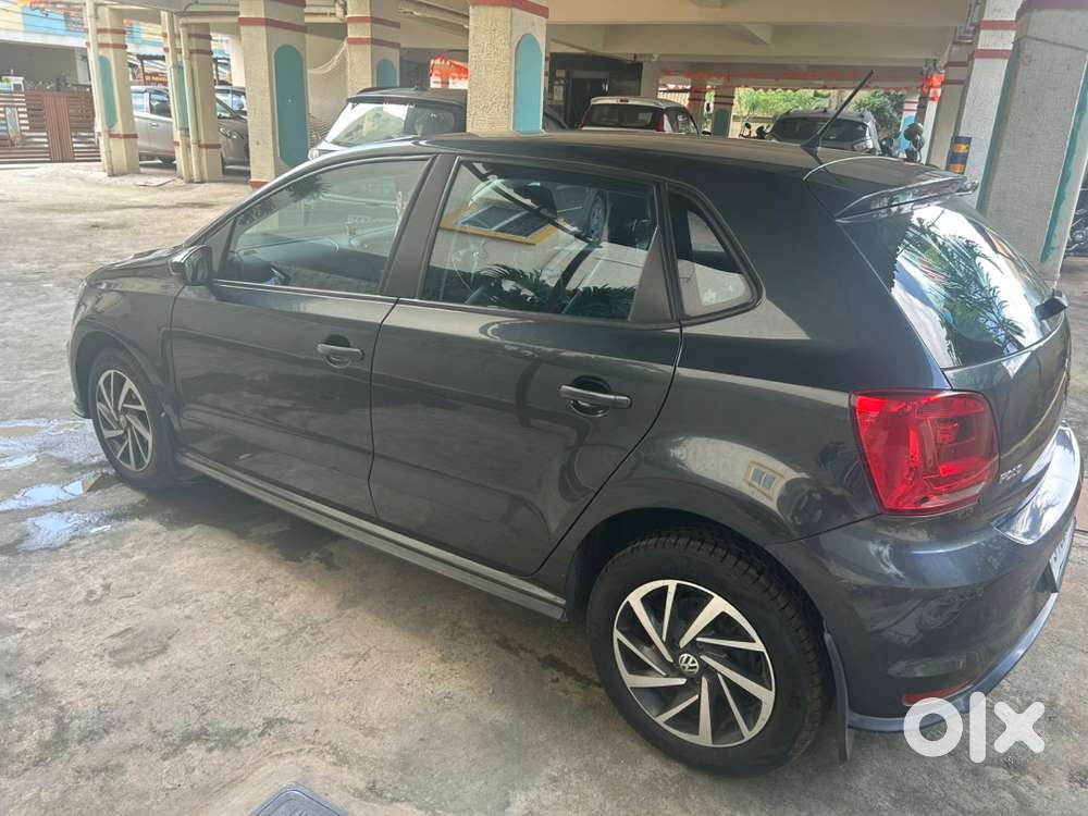 Volkswagen Polo 1.0 Tsi 2021