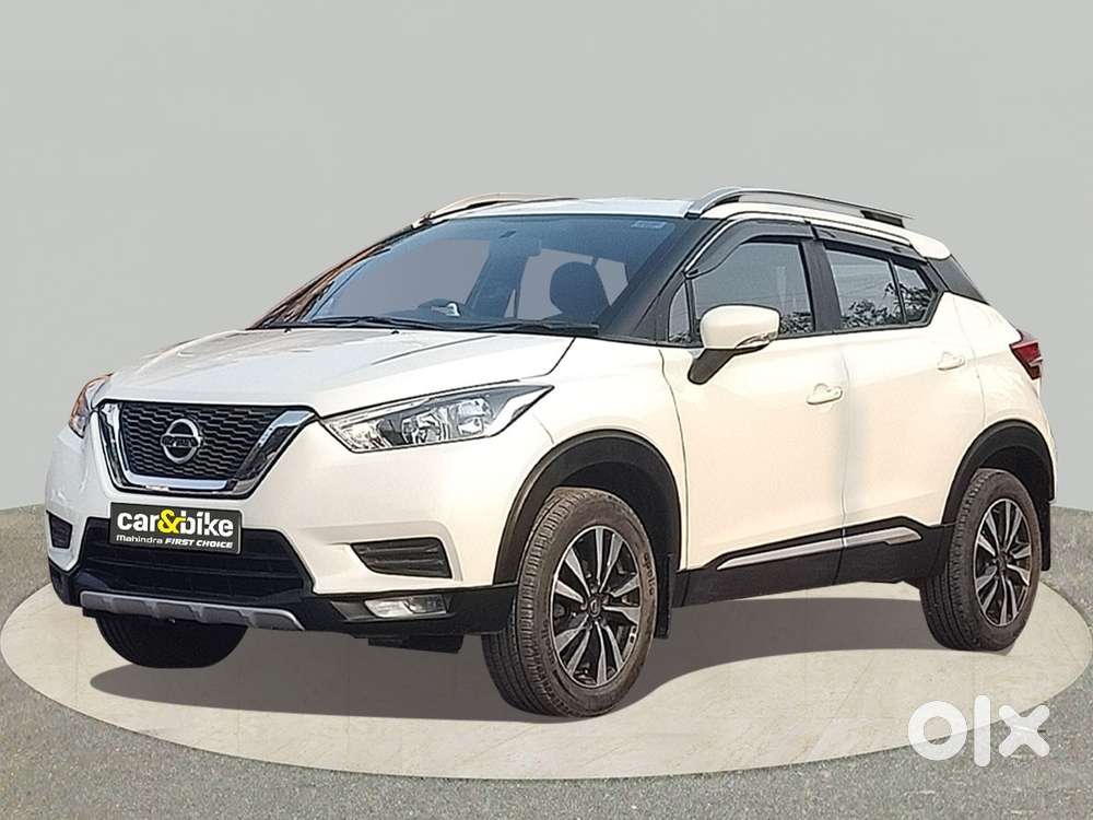 Nissan Kicks Xv, 2022, Petrol