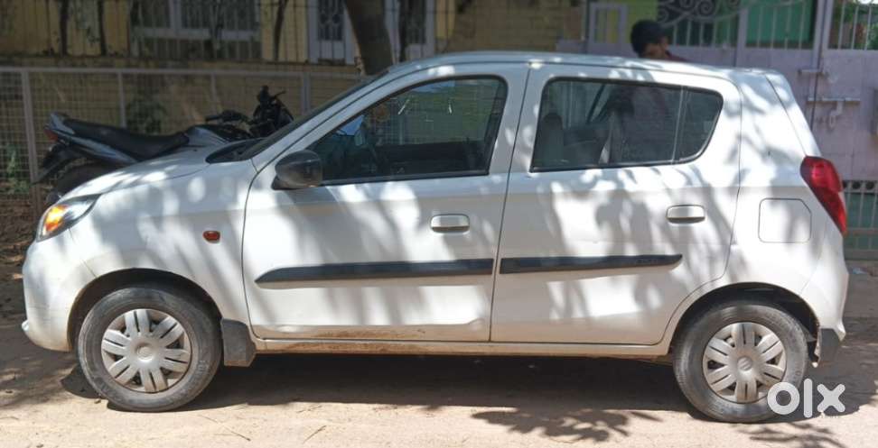 Maruti Suzuki Alto 800 2019-2023 0.8 Vxi, 2021, Petrol
