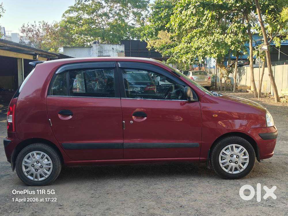 Hyundai Santro Sportz, 2009, Petrol