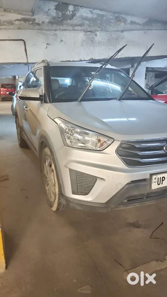 Hyundai Creta Diesel, Very Good Condition